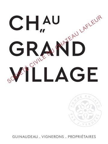 2018 Grand Village