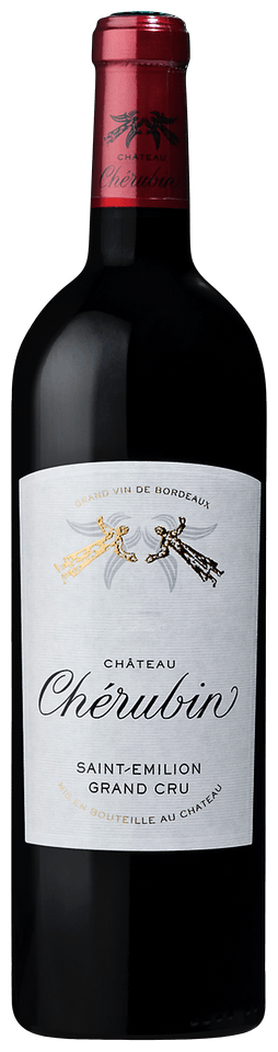 "2015 Cherubin, Saint-Emilion Grand Cru"