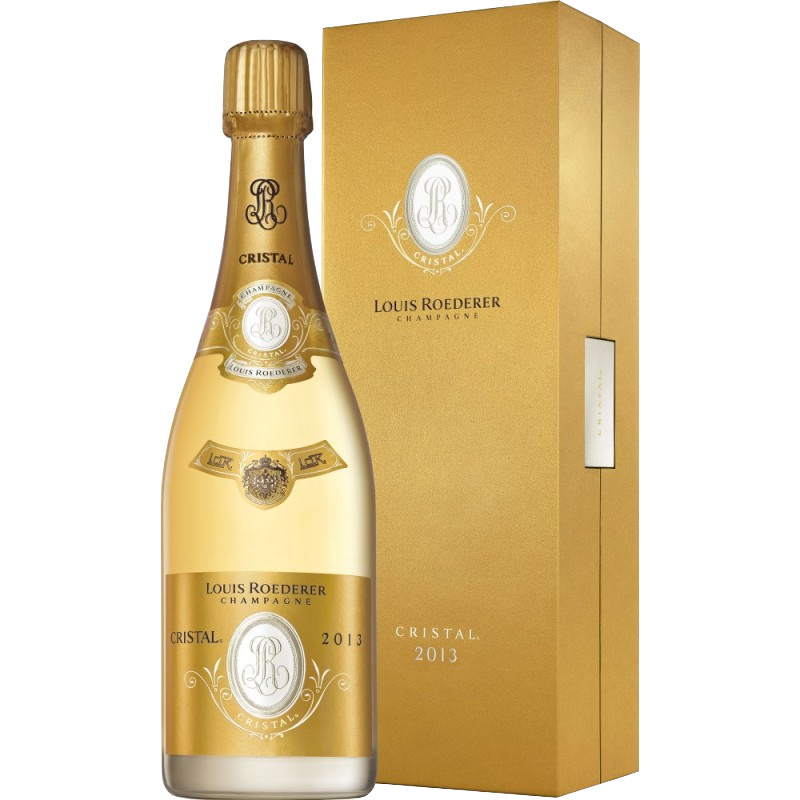 "2013 Champagne Cristal, L.Roederer"