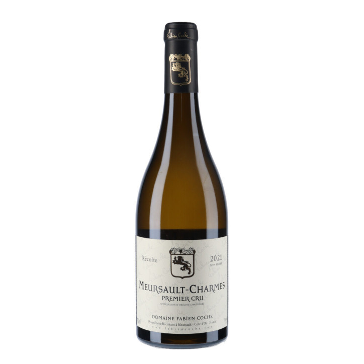 2021 Charmes Meursault 1er Cru, F.Coche