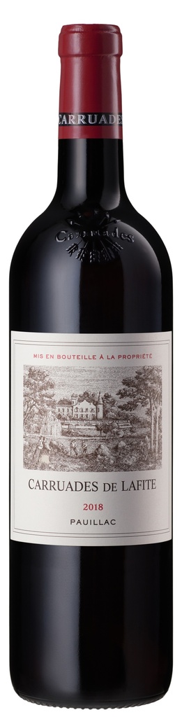 "2022 Carruades de Lafite"