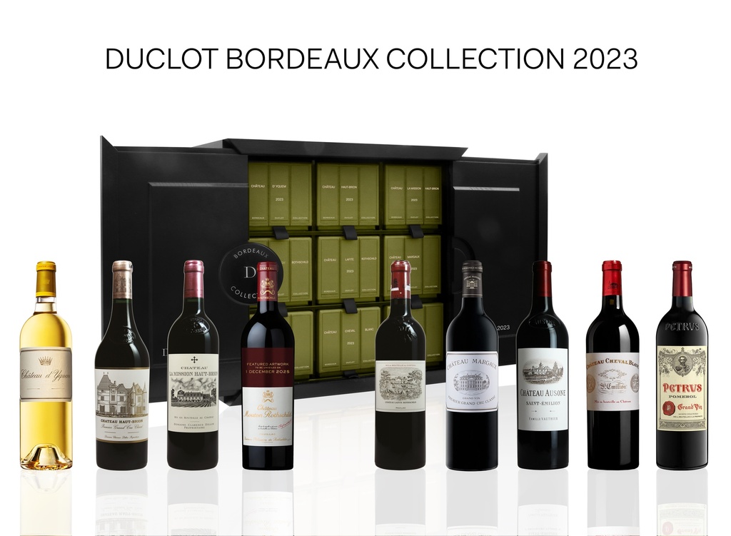 2023 CAISSE DUCLOT COLLECTION (9 BT)