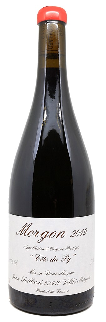 2021 Côte du Py Morgon, J.Foillard