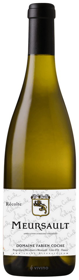 2022 Meursault, F.Coche
