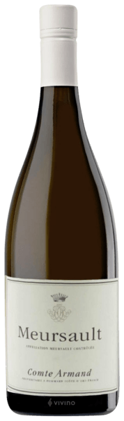 2022 Meursault, Comte Armand