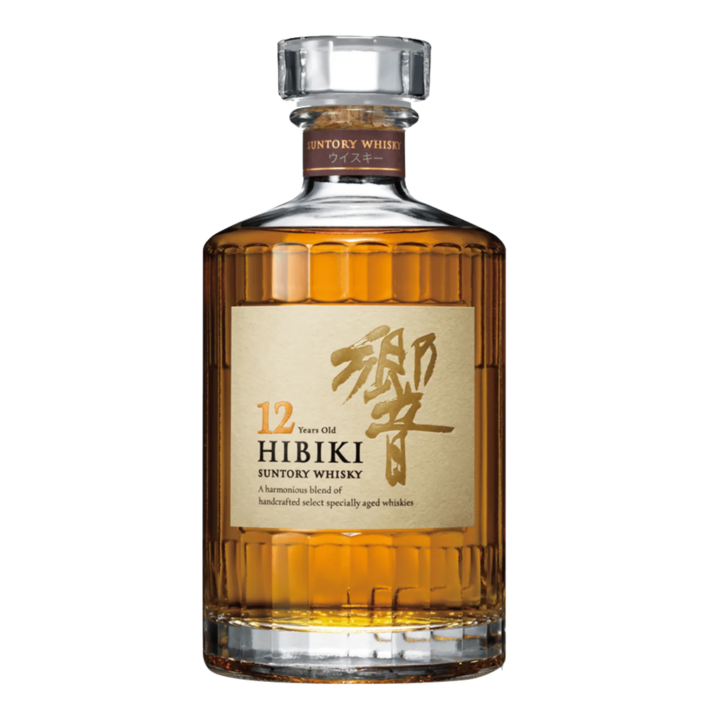 Hibiki 12 Year Old Blended Whisky, Japan OC1