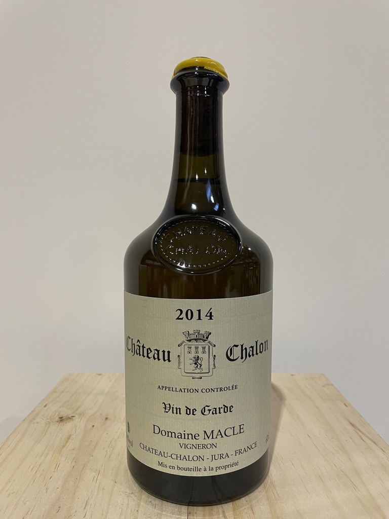 2014 Château Chalon Vin Jaune, Macle OC6