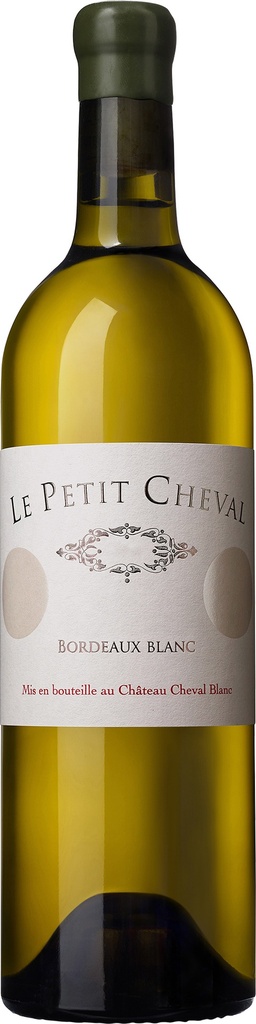 &quot;2019 Le Petit Cheval Blanc&quot;