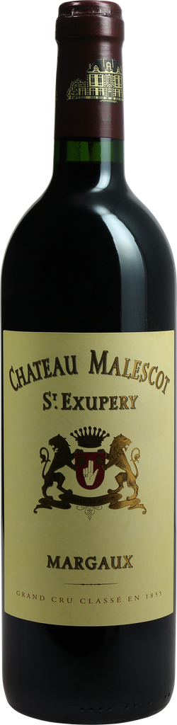 "2016 Malescot St-Exupéry"