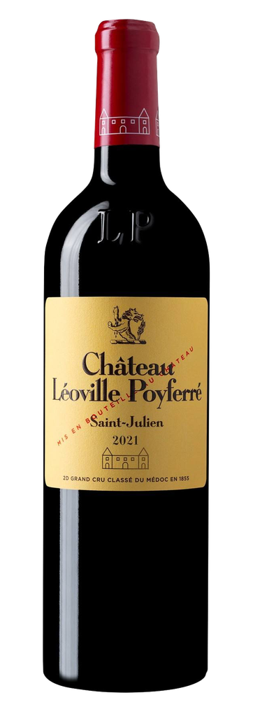 "2021 Léoville Poyferré"