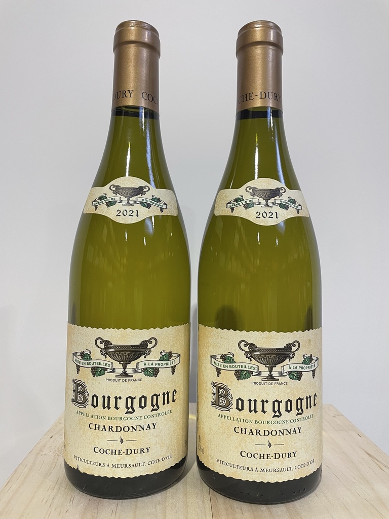 2021 Chardonnay, Coche-Dury