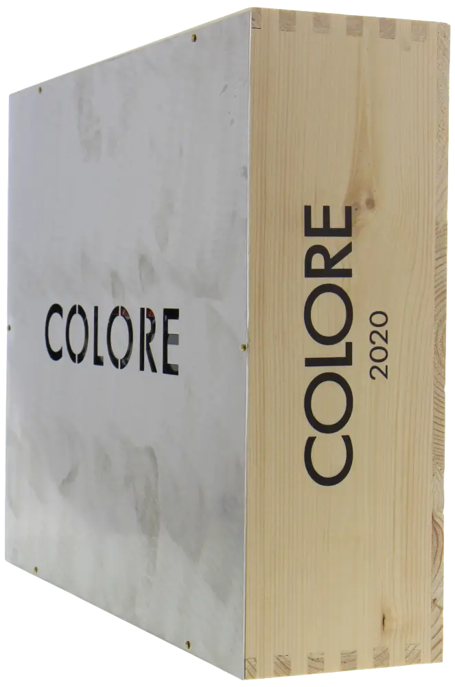 2020 Colore Rosso Toscana, Bibi Graetz