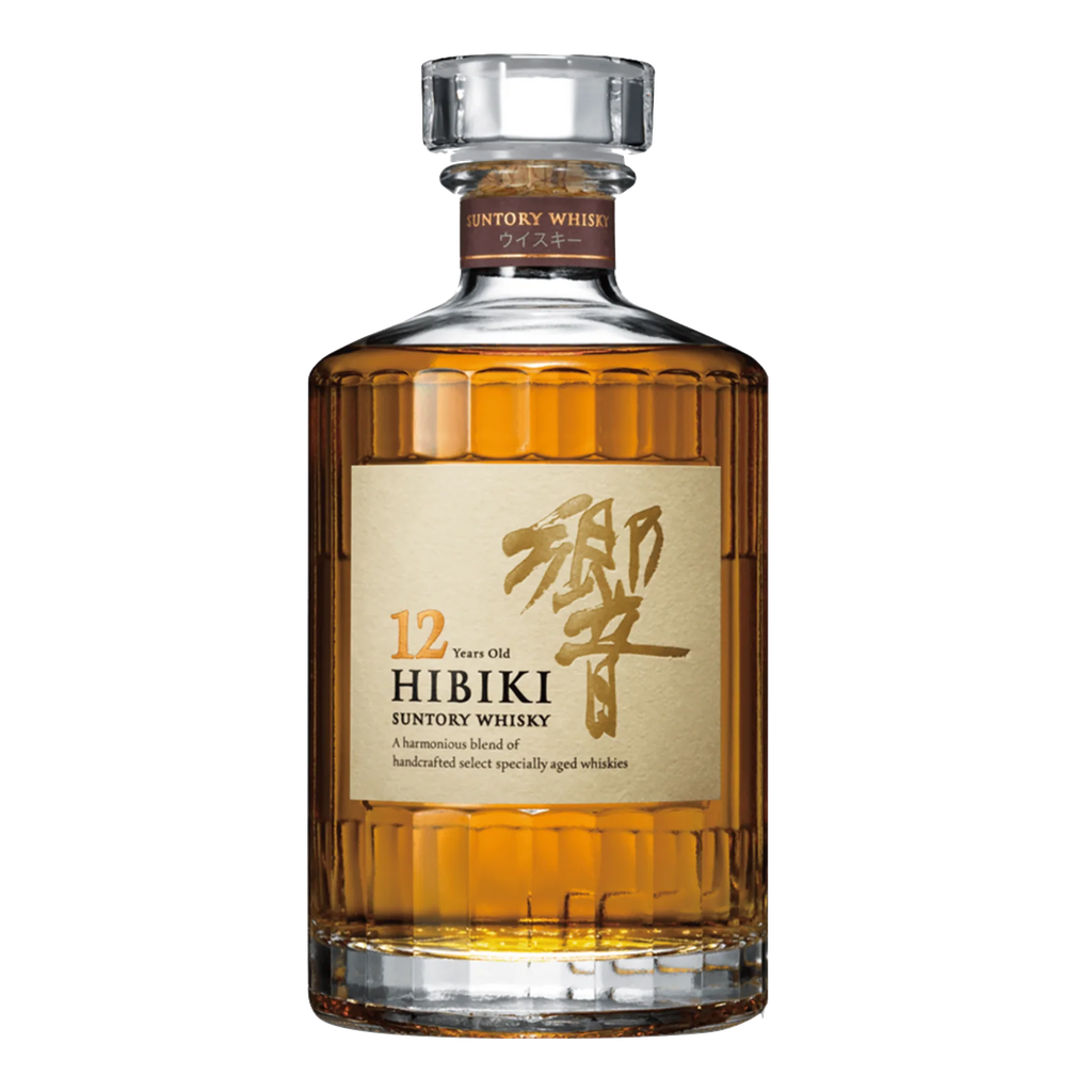  Hibiki 12 Year Old Blended Whisky, Japan OC1