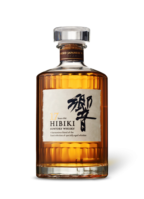 Hibiki 17 Year Old Blended Whisky, Japan OC1