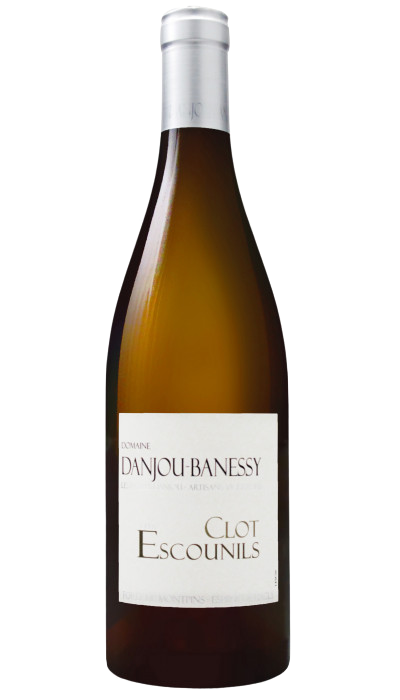 2018 Clos des Escounils Blanc Côtes Catalanes, Danjou-Banessy