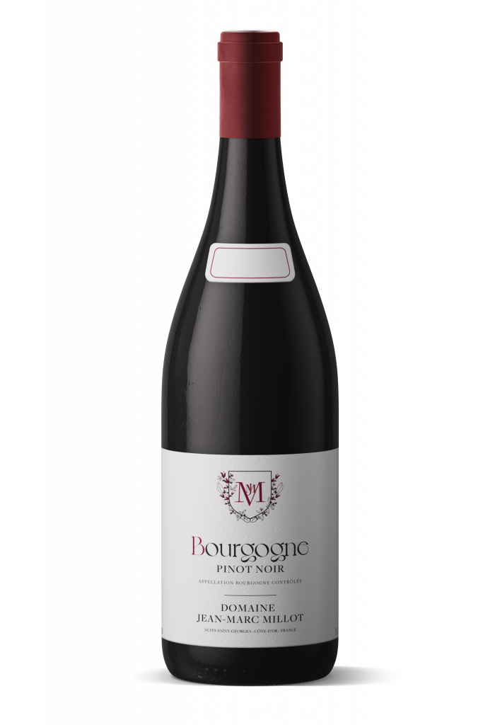 2017 Bourgogne Rouge, J-M.Millot