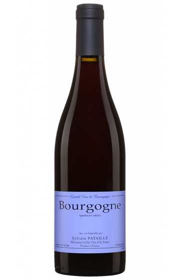 2017 Bourgogne Rouge, S.Pataille
