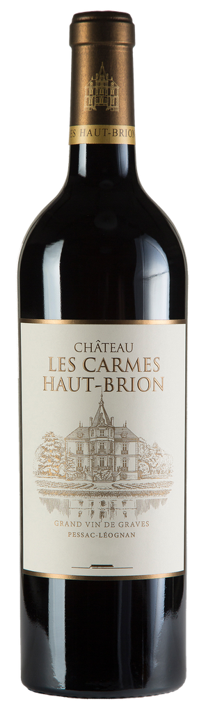 "2018 Les Carmes Haut-Brion OC6"