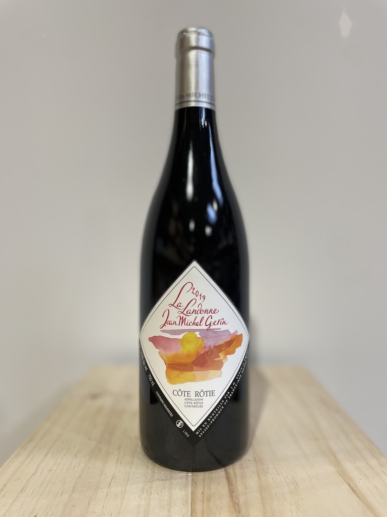 2019 La Landonne Côte-Rôtie, J-M.Gérin