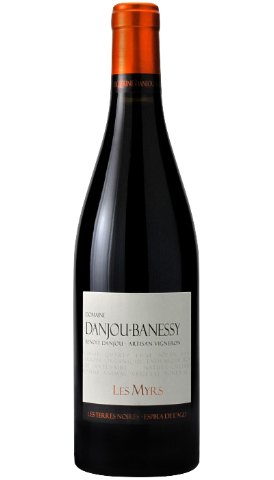 2019 Les Myrs Côtes Catalanes, Danjou-Banessy