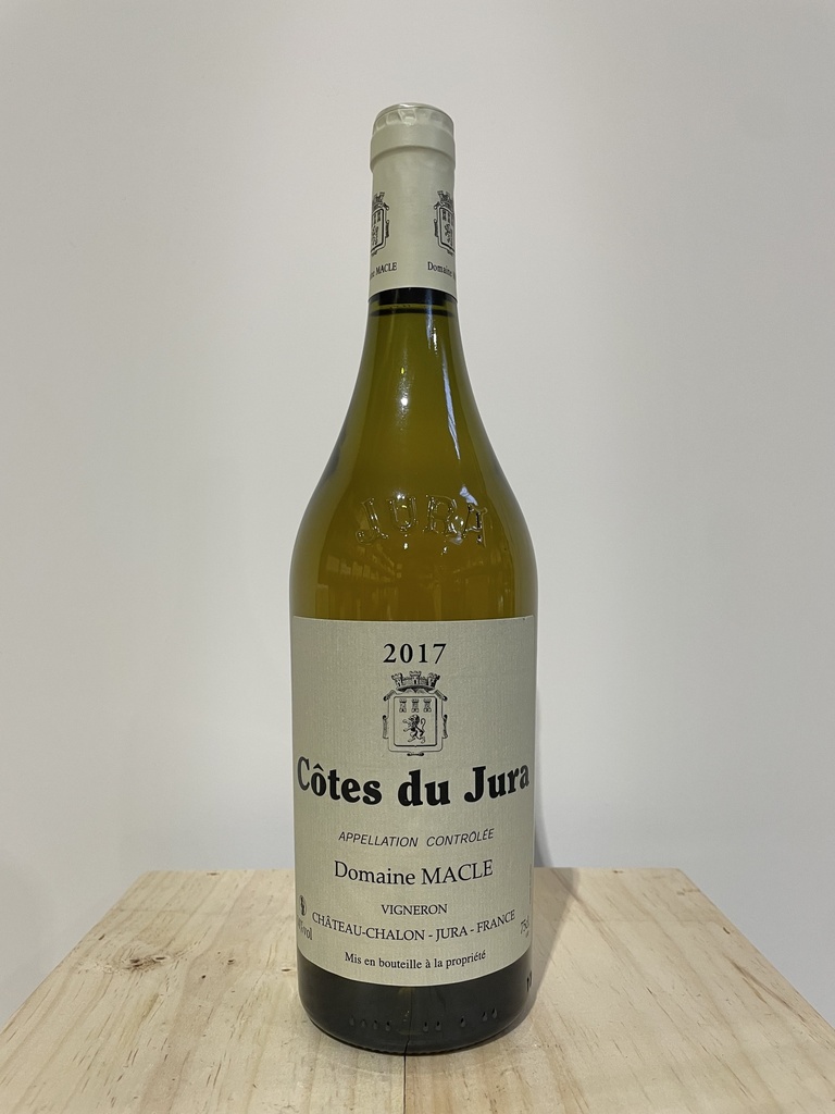 2017 Côtes du Jura, Macle