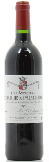 "2018 Latour à Pomerol OC6"