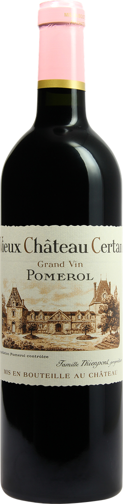 "2017 Vieux Château Certan OC6"