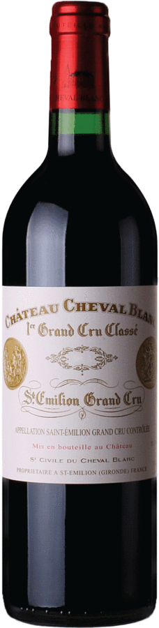 "2014 Cheval Blanc OC6"