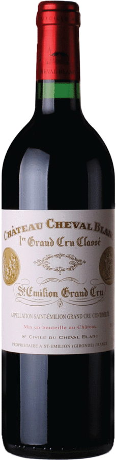 "2014 Cheval Blanc"