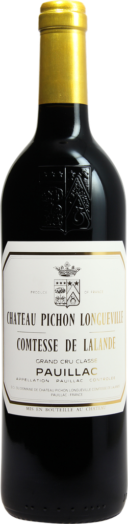 "2017 Pichon Comtesse de Lalande"