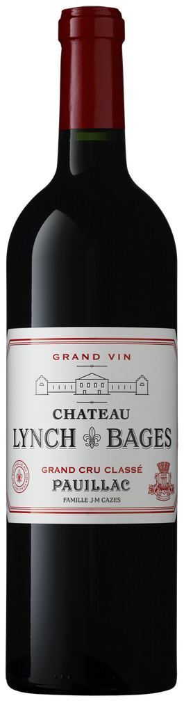 "2018 Lynch-Bages OC6"