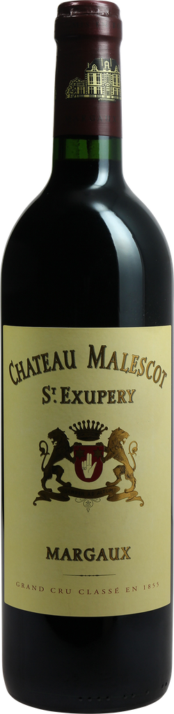 "2017 Malescot St-Exupéry"