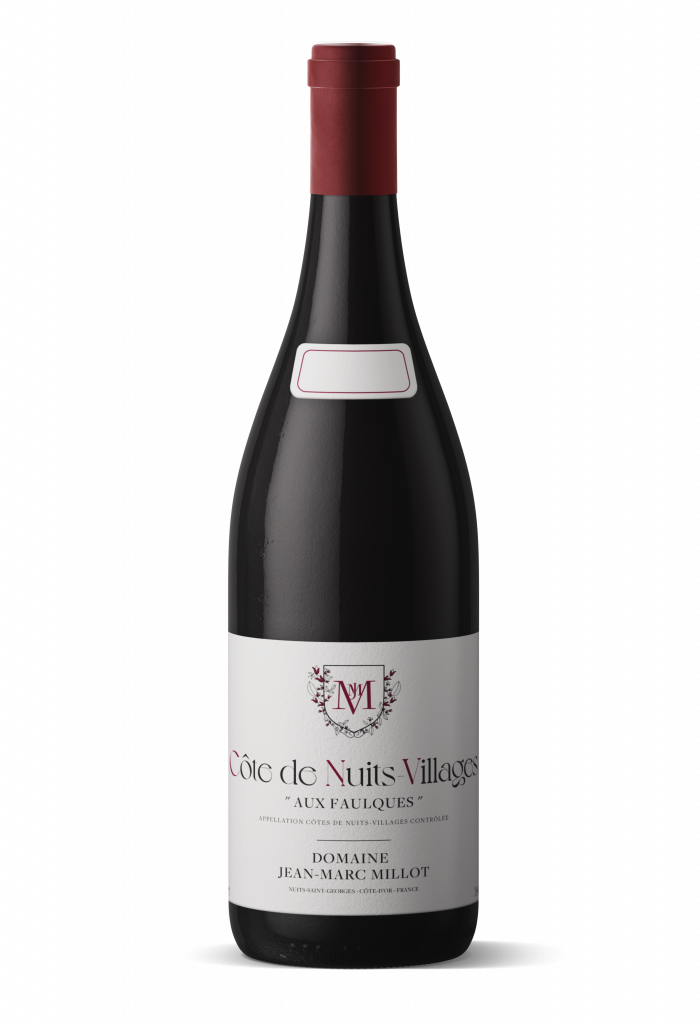 2016 Aux Faulques Côte de Nuits-Villages, J-M.Millot 