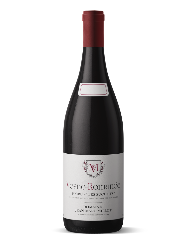 2020 Les Suchots Vosne-Romanée 1er Cru, J-M.Millot