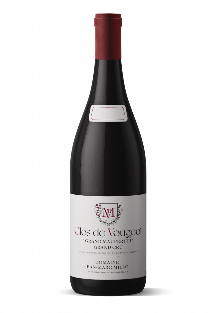 2020 Clos de Vougeot Grand Cru, J-M.Millot