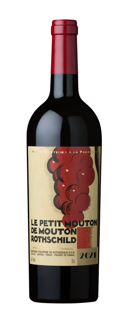 "2021 Petit Mouton de Mouton Rothschild"