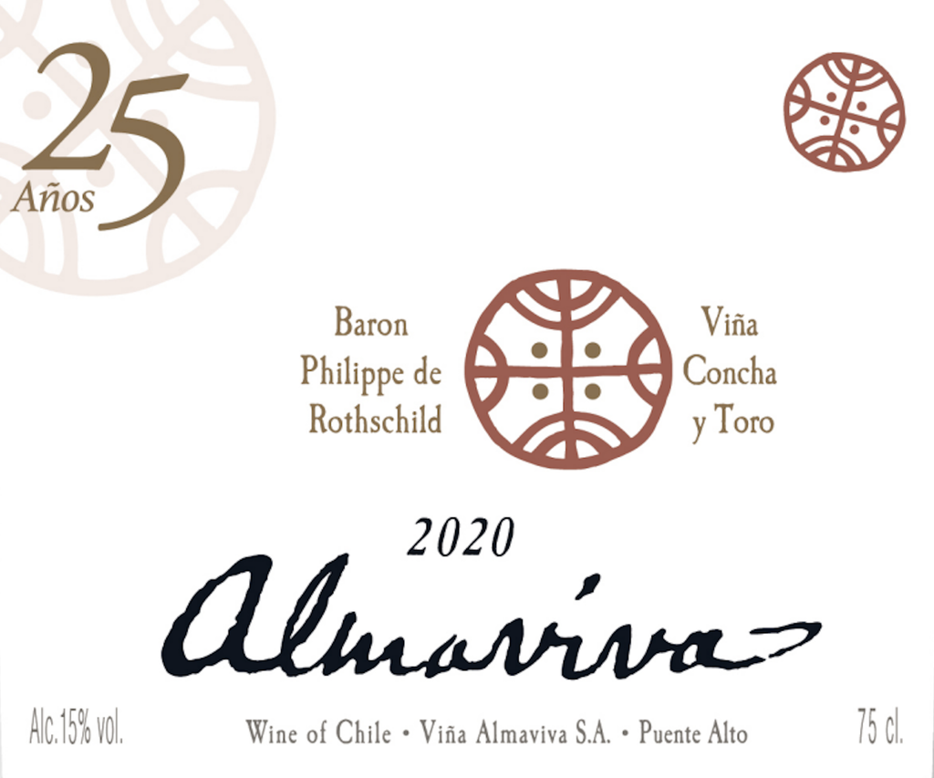 "2020 Almaviva, 25 anniversary "