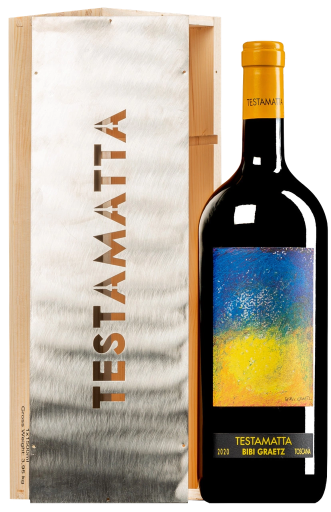 2020 Testamatta Rosso Toscana, Bibi Graetz OC1 MAGNUM