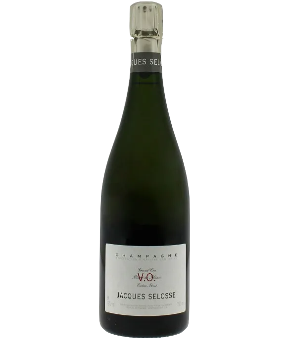 Version Originale Champagne Grand Cru Blanc de Blancs Extra Brut, J.Selosse