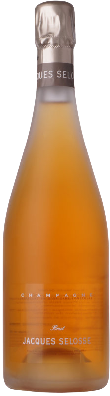 Brut Rosé Champagne, J.Selosse