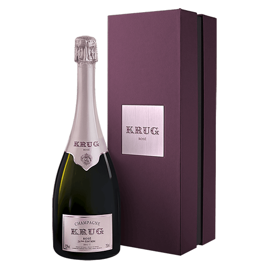 "Krug Rosé 26ème Edition"