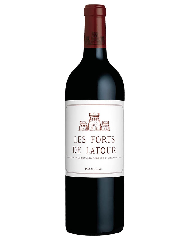 2017 Les Forts de Latour