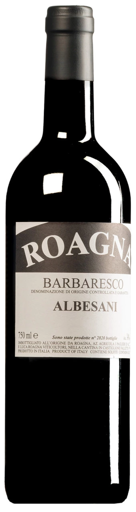 2017 Barbaresco Albesani, Roagna