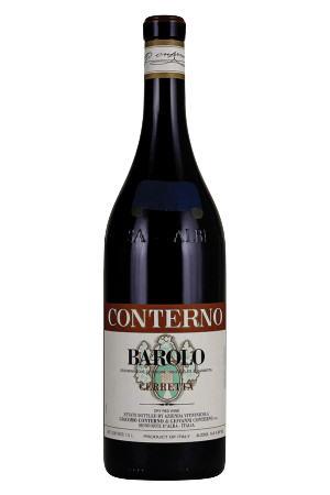 "2018 Barolo Cerretta, Giacomo Conterno"