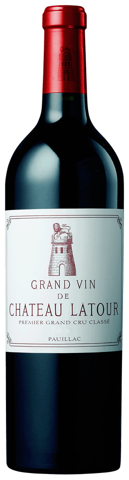 "2015 Latour ex-Château (bouteille en caisse de 3)"