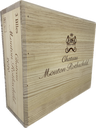 "2020 Mouton Rothschild (bouteille en caisse de 3)"