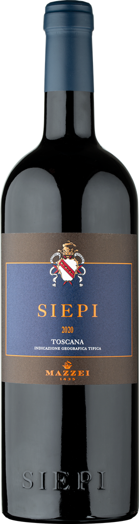 2021 Siepi Toscana IGT, Mazzei