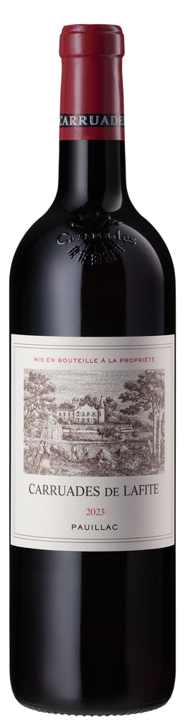 "2023 Carruades de Lafite"