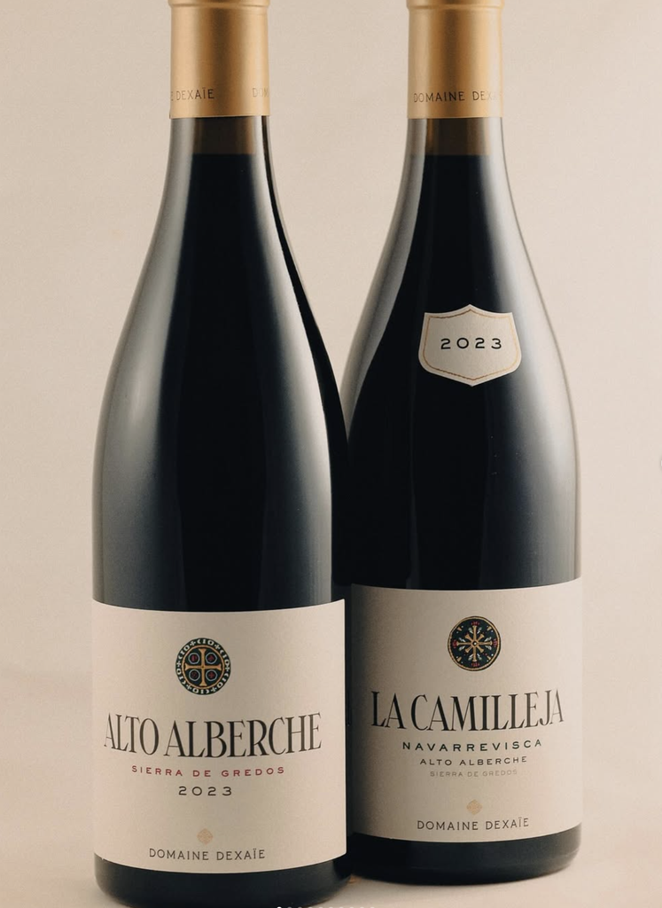 Domaine Dexaïe, Sierra de Gredos