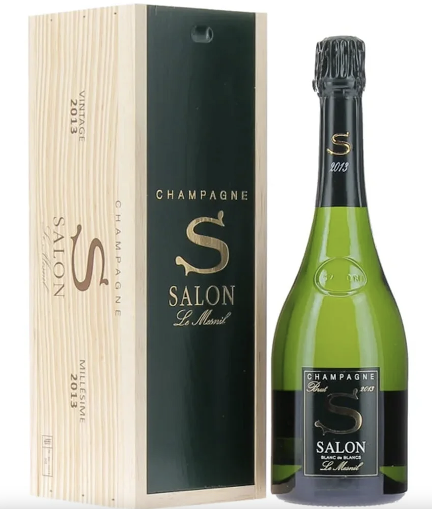 2013 Salon Cuvee 'S' Le Mesnil Blanc de Blancs
